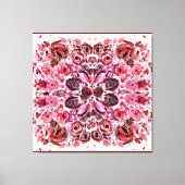 Premium verpakt Canvas (glans) Passion Red (Voorkant)