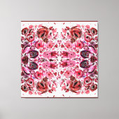 Premium verpakt Canvas (glans) Passion Red (Voorkant)