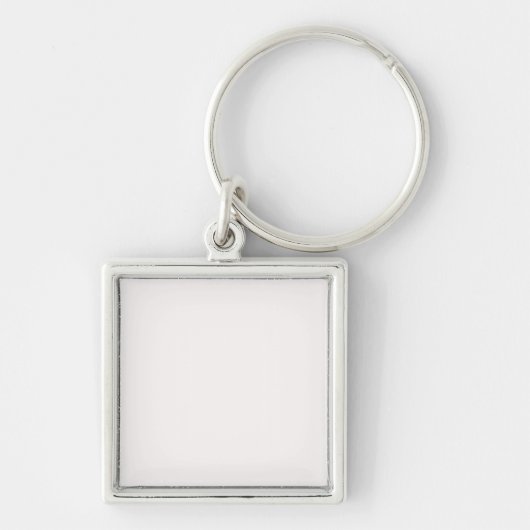Premium vierkant, klein sleutelhanger (Voorkant)