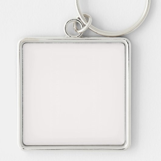 Premium vierkant, klein sleutelhanger (Voorkant)