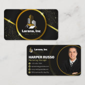 Premium-Visitekaartjes" Visitekaartje (Voorkant / Achterkant)