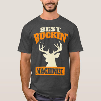 Premium voor ontjaagmachines t-shirt