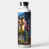 Premium waterfles (Rechts)