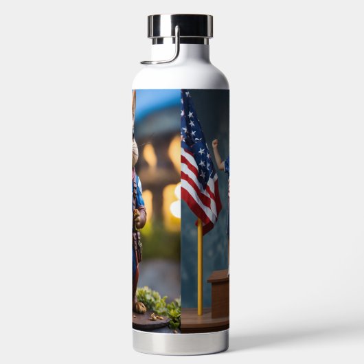 Premium waterfles (Rechts)