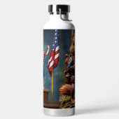 Premium waterfles (Links)