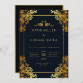 Premium Weddenschap Kaart (Voorkant / Achterkant)