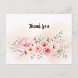 Premium Wedding Postcard - Add Your Photo - Zazzle Briefkaart