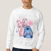 "Premium White Shirt_Sleek Design for Urban Style" Trui (Voorkant)