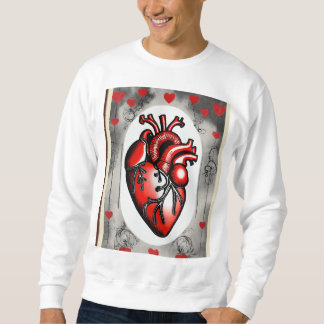 Premium wit t shirt statement draag je attitude