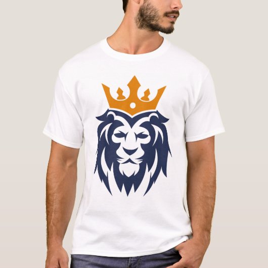 Premium Witte T-shirt (Voorkant)