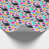 Premium wrap voor cadeaus en geschenken cadeaupapier (Hoek)