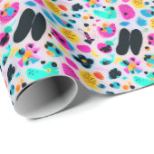 Premium wrap voor cadeaus en geschenken cadeaupapier (Rol Hoek)