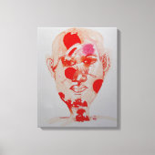 PREMIUM WRAPED CANVAS AFDRUK (Voorkant)