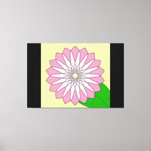 Premium Wrapped Canva – Stijlvolle en gebruiksklar Canvas Afdruk