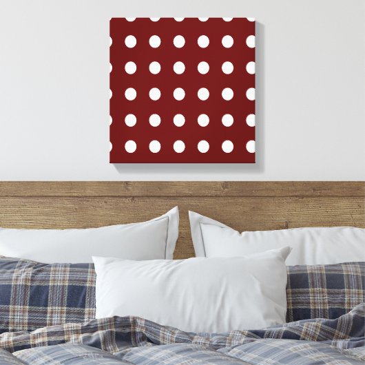 Premium - Wrapped Canvas (Insitu (Slaapkamer))