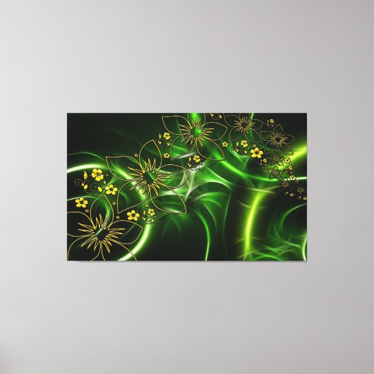 Premium Wrapped Canvas (Voorkant)