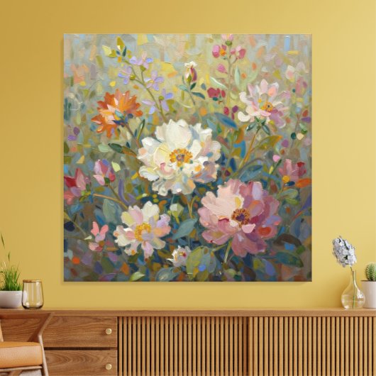 Premium Wrapped Canvas (Insitu (Woonkamer))