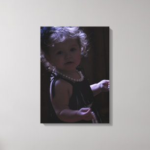 Premium - Wrapped Canvas