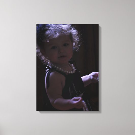 Premium - Wrapped Canvas (Voorkant)