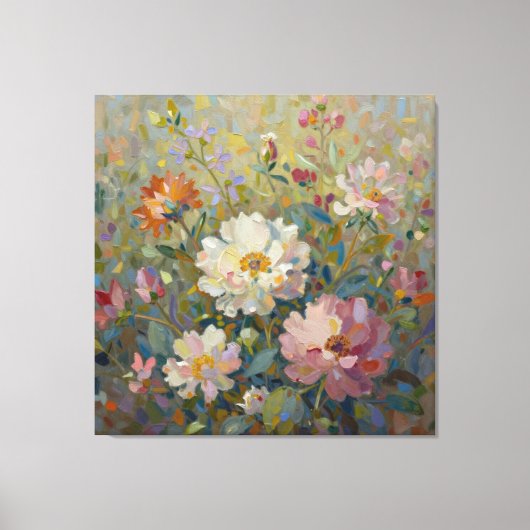 Premium Wrapped Canvas Afdruk (Voorkant)