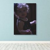 Premium - Wrapped Canvas Afdruk (Insitu (Houten vloer))