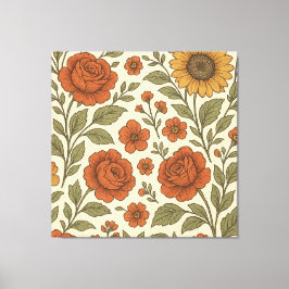 Premium Wrapped Canvas Afdruk