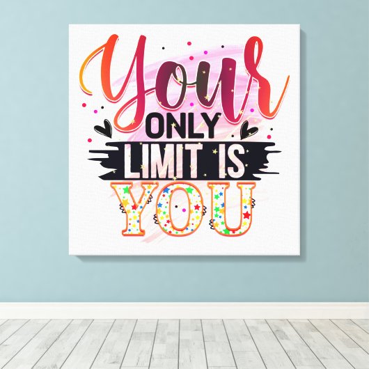 - Premium - Wrapped Canvas (gloss) (Insitu (Houten vloer))