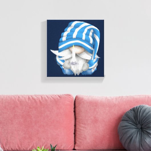 - Premium - Wrapped Canvas (gloss) (Insitu (Woonkamer))