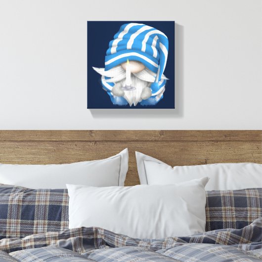 - Premium - Wrapped Canvas (gloss) (Insitu (Slaapkamer))