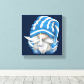 - Premium - Wrapped Canvas (gloss) (Insitu (Houten vloer))