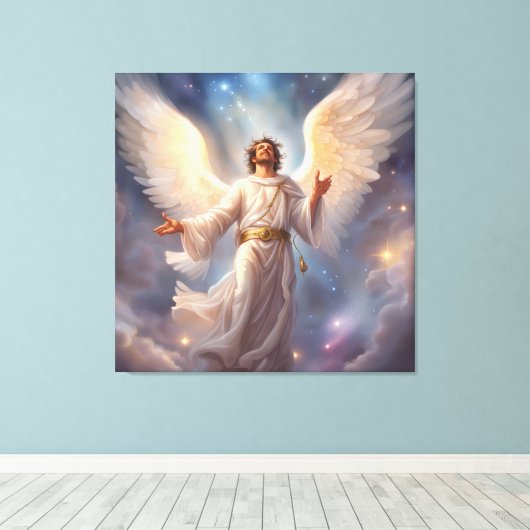 - Premium - Wrapped Canvas (gloss) (Insitu (Houten vloer))