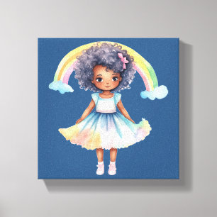 - Premium - Wrapped Canvas (gloss)