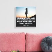 - Premium - Wrapped Canvas (gloss) (Insitu (Woonkamer))