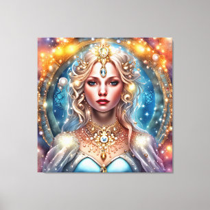 - Premium - Wrapped Canvas (gloss)