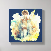 - Premium - Wrapped Canvas (gloss) (Voorkant)