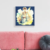 - Premium - Wrapped Canvas (gloss) (Insitu (Woonkamer))