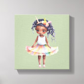 - Premium - Wrapped Canvas (gloss) (Voorkant)