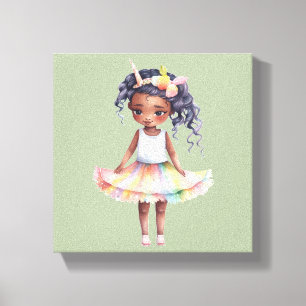 - Premium - Wrapped Canvas (gloss)