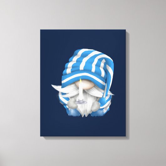 - Premium - Wrapped Canvas (gloss) Afdruk (Voorkant)