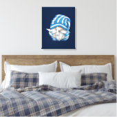 - Premium - Wrapped Canvas (gloss) Afdruk (Insitu (Slaapkamer))