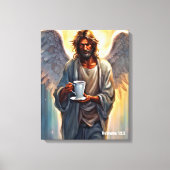 - Premium - Wrapped Canvas (gloss) Afdruk (Voorkant)
