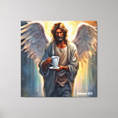- Premium - Wrapped Canvas (gloss) Afdruk (Voorkant)