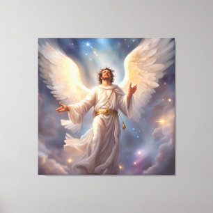 - Premium - Wrapped Canvas (gloss) Afdruk