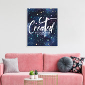 - Premium - Wrapped Canvas (gloss) Afdruk (Insitu (Woonkamer))