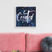 - Premium - Wrapped Canvas (gloss) Afdruk (Insitu (Woonkamer))
