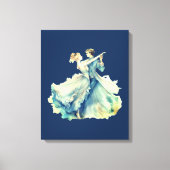 - Premium - Wrapped Canvas (gloss) Afdruk (Voorkant)