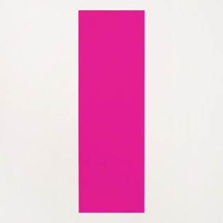 Premium yogamat - Dual-Tone roze en blauw