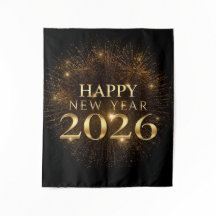 premium zwart gouden gelukkig nieuwjaar feest acht