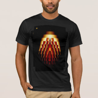 Premium Zwarte Minimalistische T-Shirt – Stijlvol