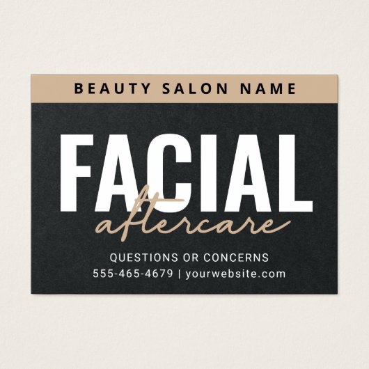 Premium - zwarte zuurstofverlichting en Kaart (Voorkant)